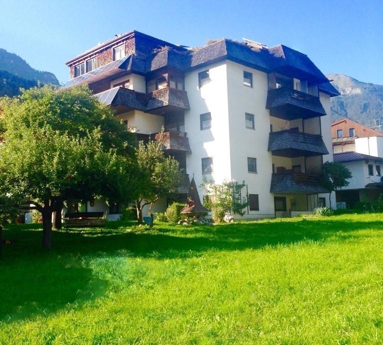Ferienwohnungen Sonklar Фульпмес Экстерьер фото